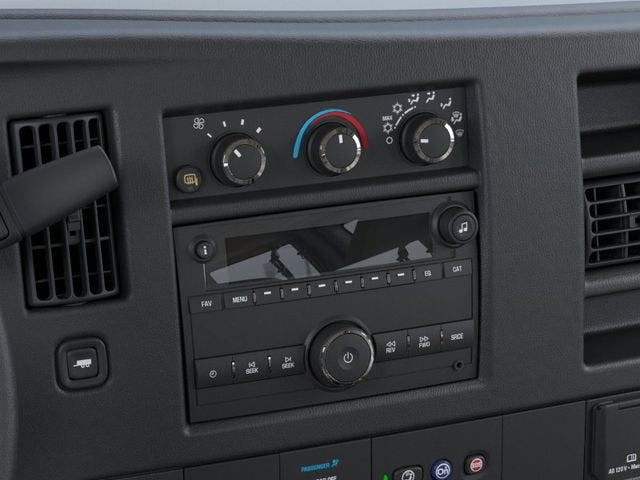 2026 Chevrolet Express Passenger LS