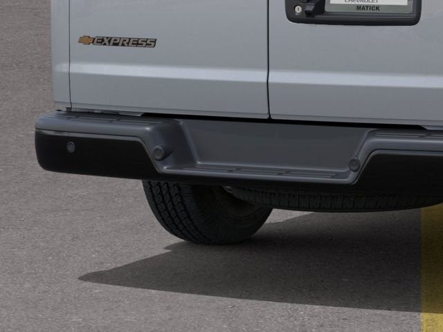 2026 Chevrolet Express Passenger LS