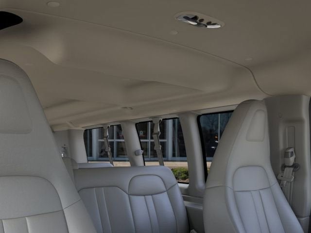 2026 Chevrolet Express Passenger LS