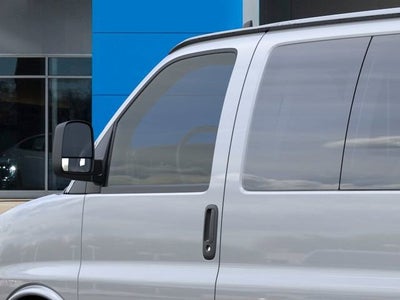 2026 Chevrolet Express Passenger LS