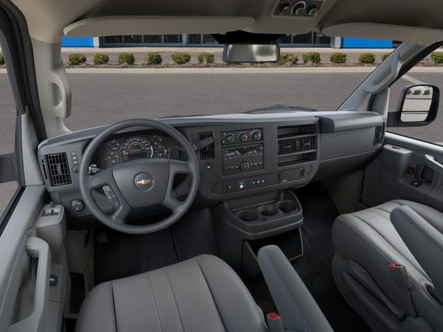 2026 Chevrolet Express Passenger LS
