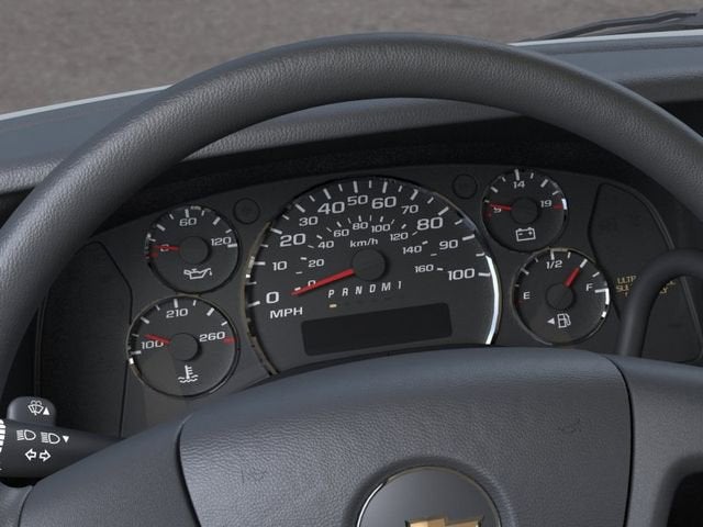 2026 Chevrolet Express Passenger LS