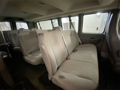 2016 Chevrolet Express Passenger 3500 LT