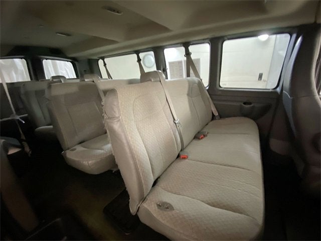 2016 Chevrolet Express Passenger 3500 LT