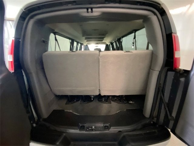 2016 Chevrolet Express Passenger 3500 LT