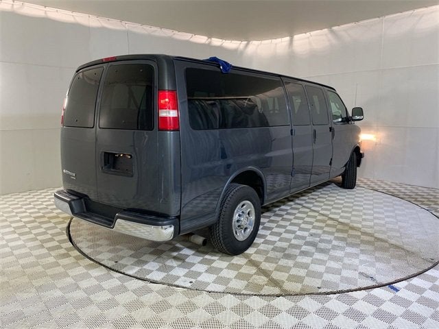 2016 Chevrolet Express Passenger 3500 LT