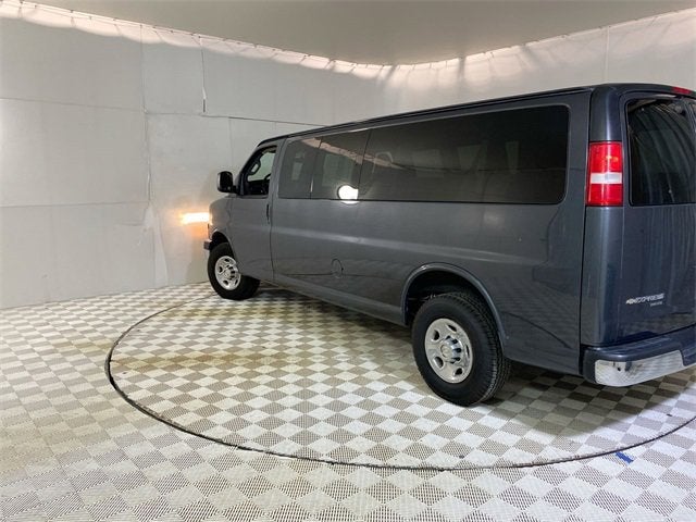 2016 Chevrolet Express Passenger 3500 LT