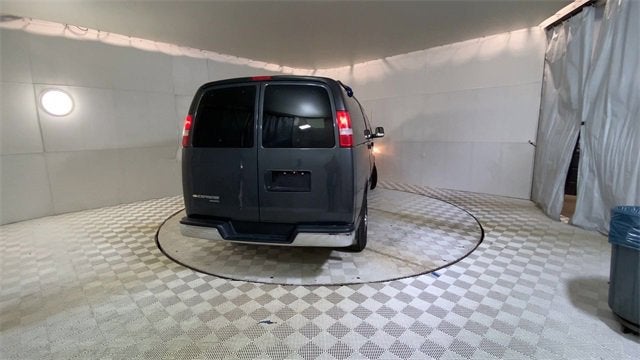 2016 Chevrolet Express Passenger 3500 LT