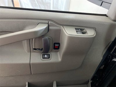 2016 Chevrolet Express Passenger 3500 LT