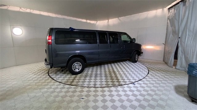 2016 Chevrolet Express Passenger 3500 LT
