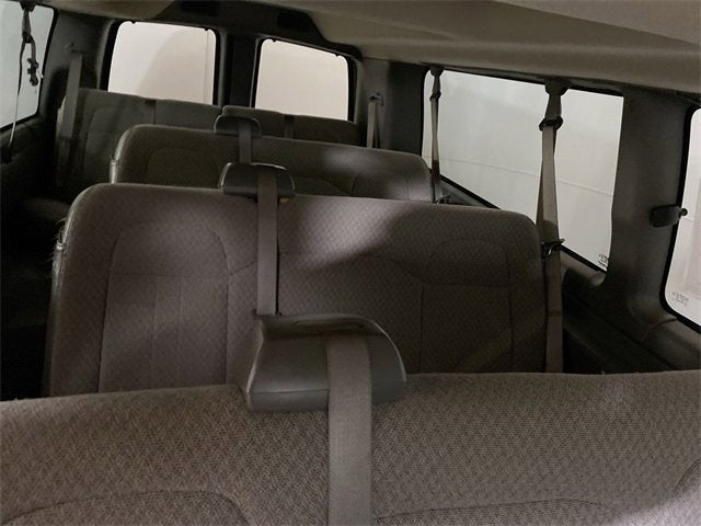 2016 Chevrolet Express Passenger 3500 LT