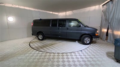 2016 Chevrolet Express Passenger 3500 LT
