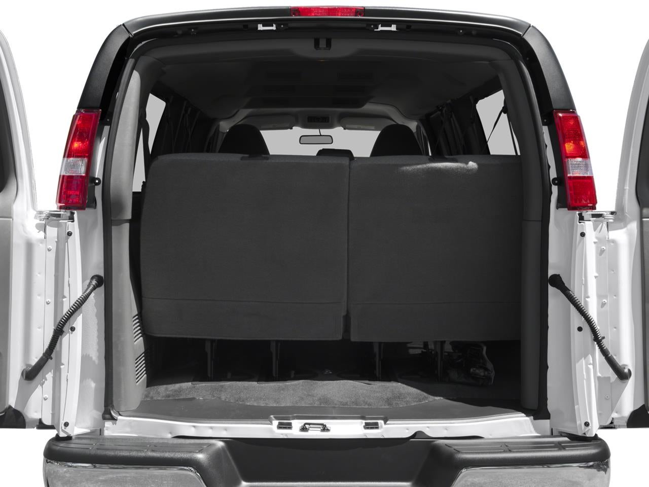 2016 Chevrolet Express Passenger 3500 LT