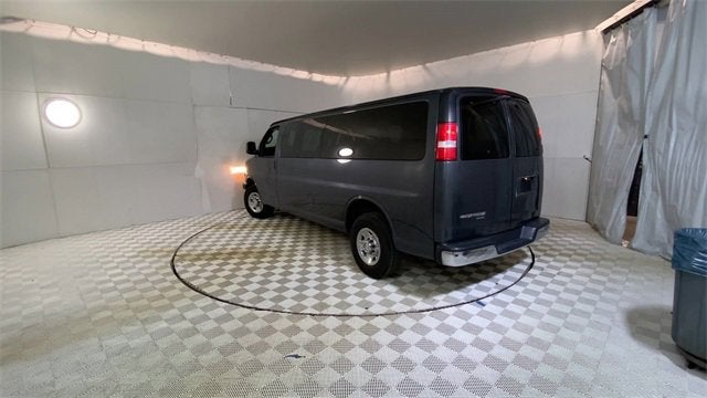 2016 Chevrolet Express Passenger 3500 LT