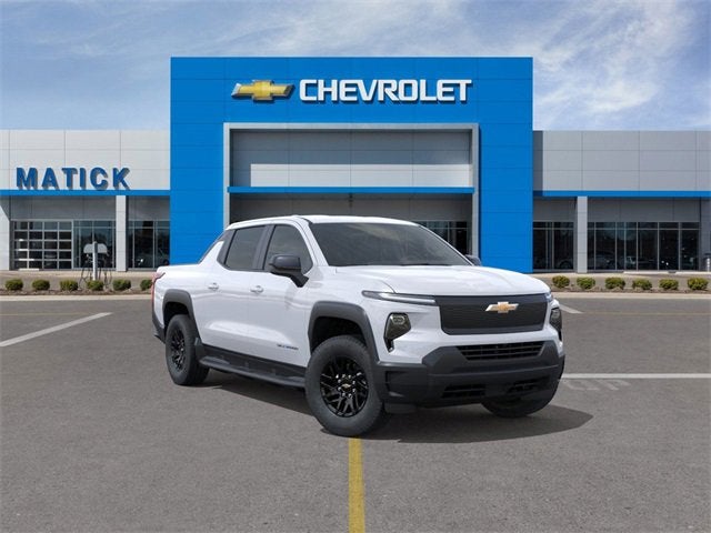 2024 Chevrolet Silverado EV Work Truck