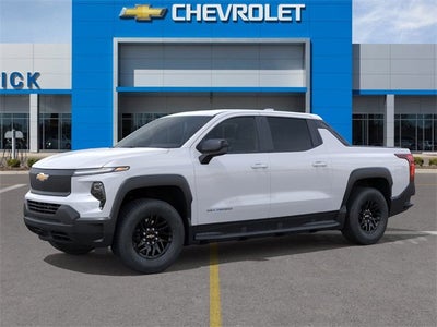 2024 Chevrolet Silverado EV Work Truck