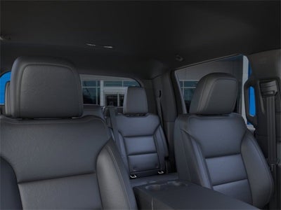 2024 Chevrolet Silverado EV Work Truck