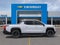 2024 Chevrolet Silverado EV Work Truck