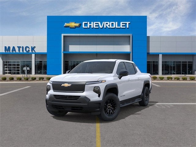 2024 Chevrolet Silverado EV Work Truck