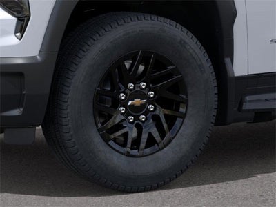 2024 Chevrolet Silverado EV Work Truck