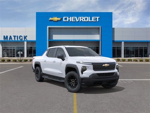 2024 Chevrolet Silverado EV Work Truck