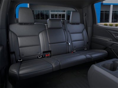 2024 Chevrolet Silverado EV Work Truck