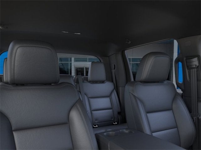 2024 Chevrolet Silverado EV Work Truck