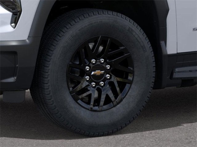 2024 Chevrolet Silverado EV Work Truck