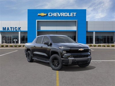 2026 Chevrolet Silverado EV LT - Extended Range