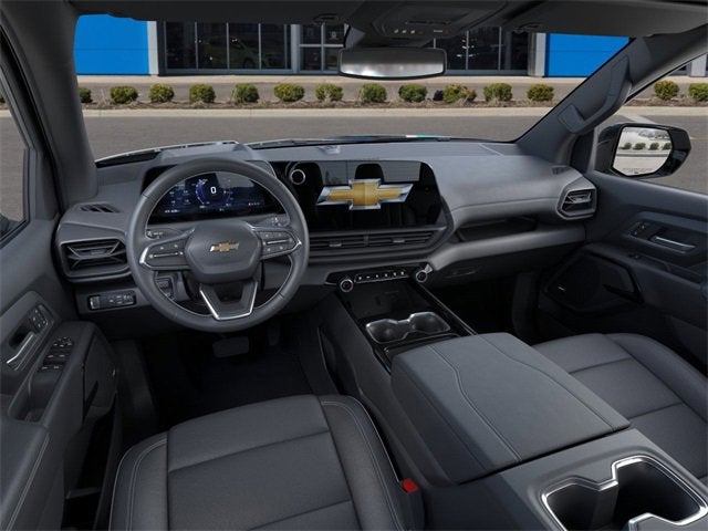 2026 Chevrolet Silverado EV LT - Extended Range