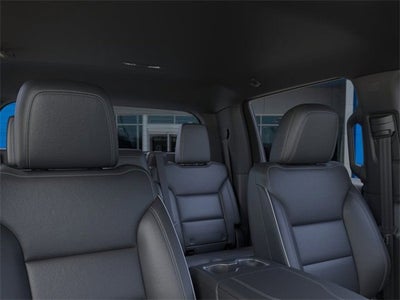 2026 Chevrolet Silverado EV LT - Extended Range