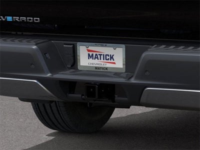 2026 Chevrolet Silverado EV LT - Extended Range