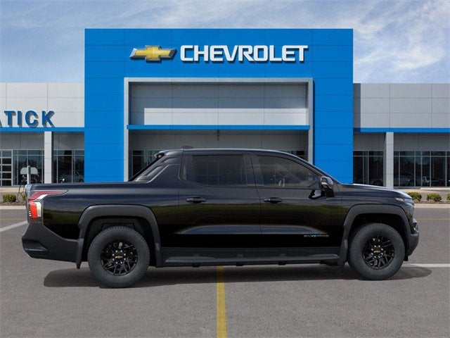 2026 Chevrolet Silverado EV LT - Extended Range