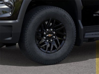 2026 Chevrolet Silverado EV LT - Extended Range