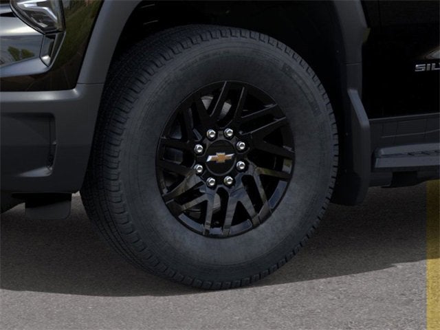 2026 Chevrolet Silverado EV LT - Extended Range