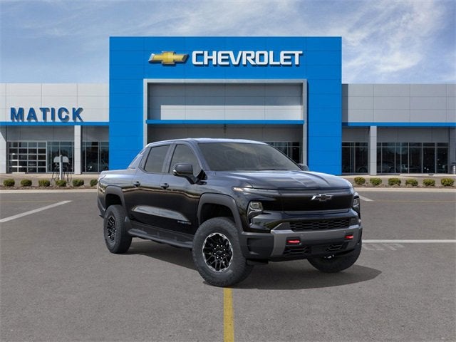 2026 Chevrolet Silverado EV Trail Boss - Extended Range