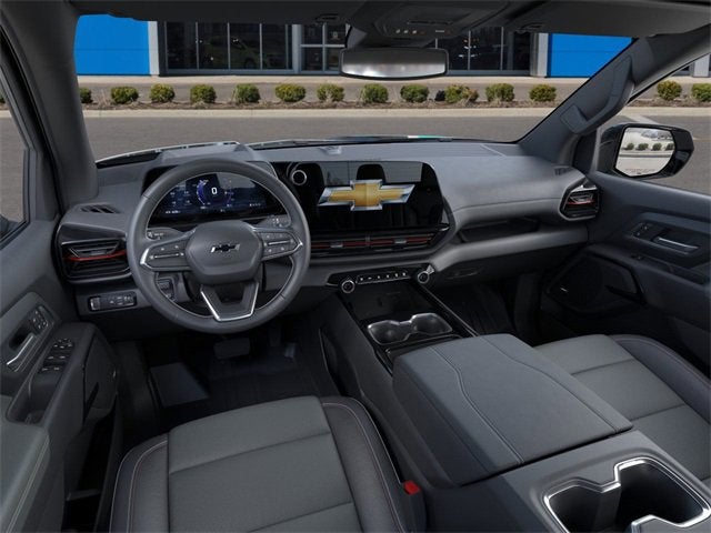 2026 Chevrolet Silverado EV Trail Boss - Extended Range