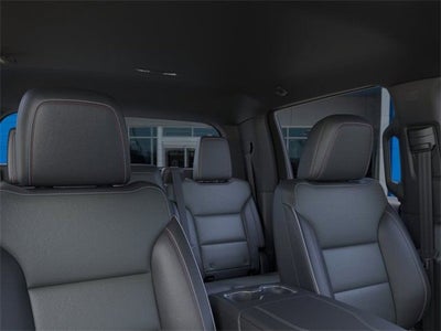 2026 Chevrolet Silverado EV Trail Boss - Extended Range