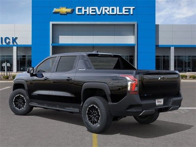 2026 Chevrolet Silverado EV Trail Boss - Extended Range