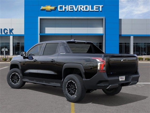 2026 Chevrolet Silverado EV Trail Boss - Extended Range