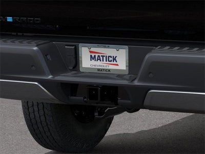 2026 Chevrolet Silverado EV Trail Boss - Extended Range