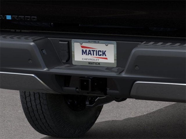 2026 Chevrolet Silverado EV Trail Boss - Extended Range