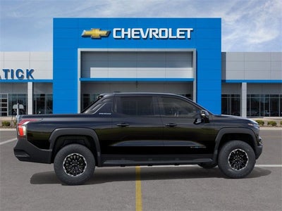 2026 Chevrolet Silverado EV Trail Boss - Extended Range