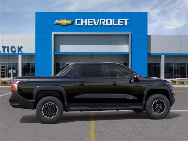 2026 Chevrolet Silverado EV Trail Boss - Extended Range