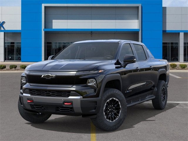 2026 Chevrolet Silverado EV Trail Boss - Extended Range