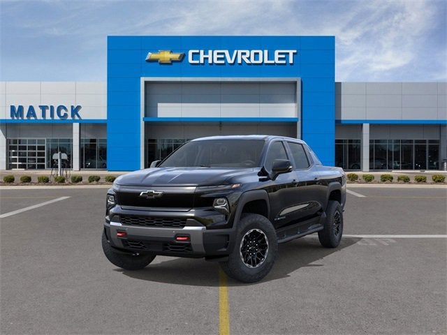 2026 Chevrolet Silverado EV Trail Boss - Extended Range