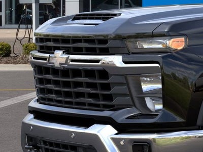 2026 Chevrolet Silverado 3500 HD LT DRW