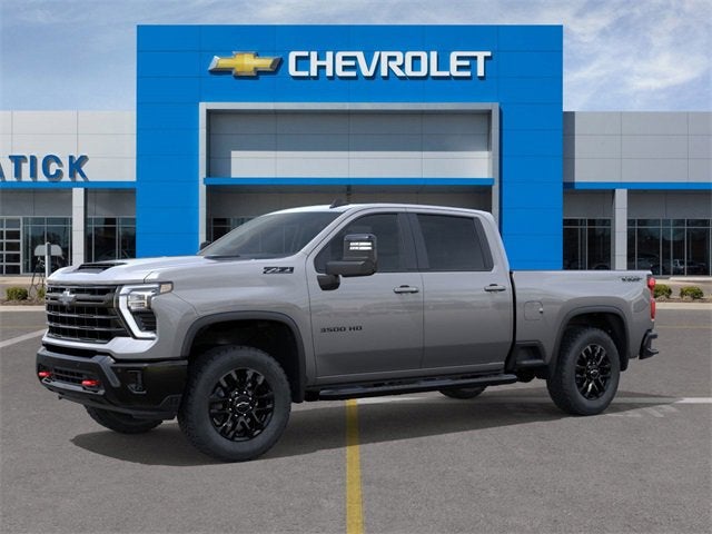 2026 Chevrolet Silverado 3500 HD LT