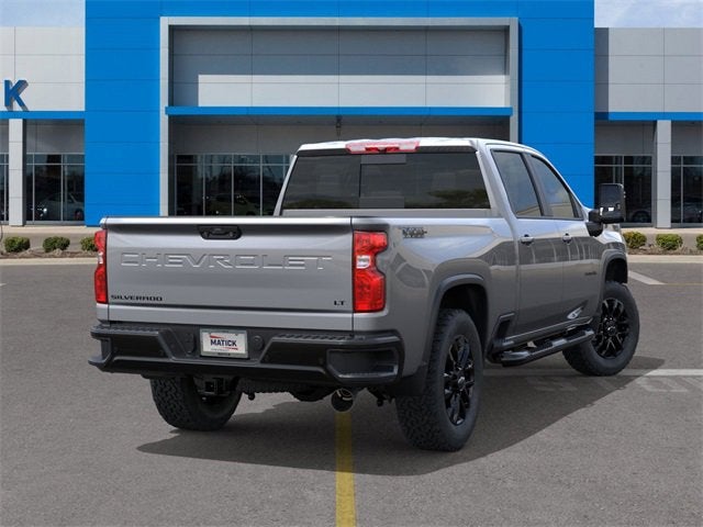 2026 Chevrolet Silverado 3500 HD LT