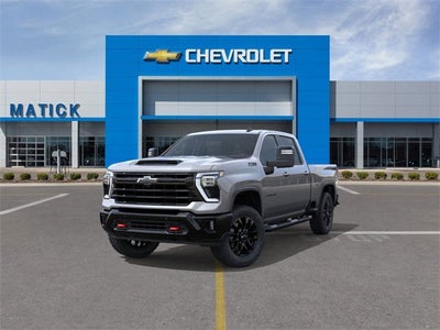 2026 Chevrolet Silverado 3500 HD LT